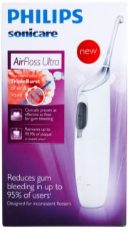 Philips Sonicare AirFloss Ultra HX8331/01 Elektrische Flosser
