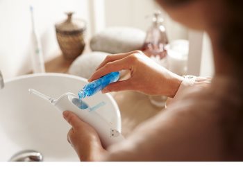 Philips Sonicare AirFloss Ultra HX8331/01 Elektrische Flosser