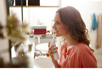 Philips Sonicare AirFloss Ultra HX8331/01 appareil nettoyage interdentaire