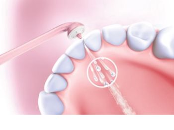 Philips Sonicare AirFloss HX8012/33 capete inlocuitoare pentru igiena orala