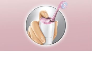 Philips Sonicare AirFloss HX8012/33 capete inlocuitoare pentru igiena orala