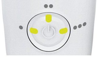 Philips Sonicare AirFloss Ultra HX8032/07 Interdental-Düsen