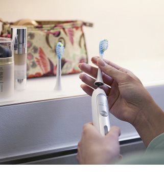 Philips Sonicare AdaptiveClean HX9042/07 recambio para cepillo de dientes