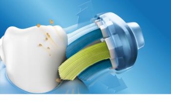 Philips Sonicare AdaptiveClean HX9042/07 recambio para cepillo de dientes