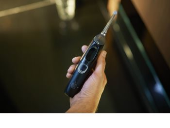 Philips Sonicare AirFloss Ultra HX8432/03 prístroj na medzizubnú hygienu