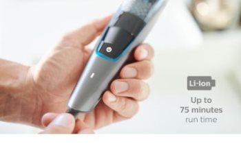 Philips Beardtrimmer Series 7000 BT7210/15 zastřihovač vousů s vysáváním