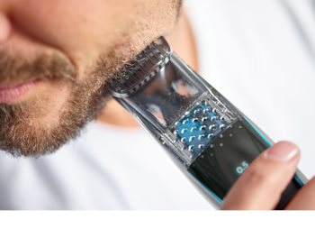 Philips Beardtrimmer Series 7000 BT7210/15 prirezovalnik brade s sesanjem