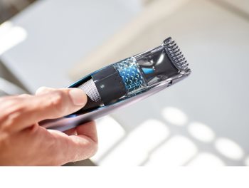 Philips Beardtrimmer Series 7000 BT7210/15 prirezovalnik brade s sesanjem