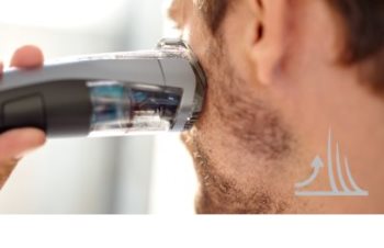 Philips Beardtrimmer Series 7000 BT7210/15 prirezovalnik brade s sesanjem