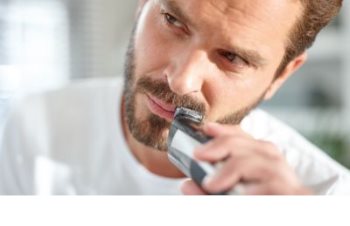 Philips Beardtrimmer Series 7000 BT7210/15 prirezovalnik brade s sesanjem