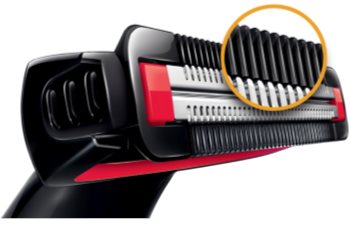 Philips Bodygroom Series 1000 BG105/10 vodeodolný zastrihávač chĺpkov na tele