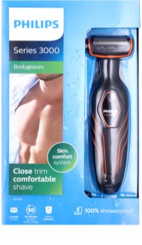 Philips Bodygroom Series 3000 BG2026/32 aparador para todo o corpo