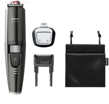Philips Beardtrimmer Series 9000 BT9297/15 trymer do brody z prowadnicą laserową