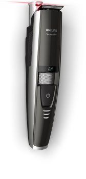 Philips Beardtrimmer Series 9000 BT9297/15 trymer do brody z prowadnicą laserową