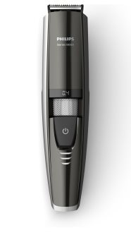 Philips Beardtrimmer Series 9000 BT9297/15 trymer do brody z prowadnicą laserową