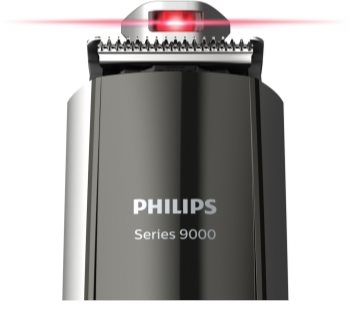 Philips Beardtrimmer Series 9000 BT9297/15 trymer do brody z prowadnicą laserową