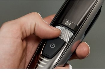 Philips Beardtrimmer Series 9000 BT9297/15 trymer do brody z prowadnicą laserową