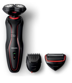 Philips Click & Style S738/17 holicí strojek pro muže