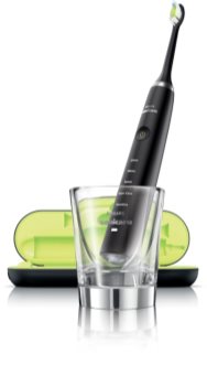 Philips Sonicare DiamondClean HX9352/04 escova de dentes elétrica sónica com um copo de carregamento