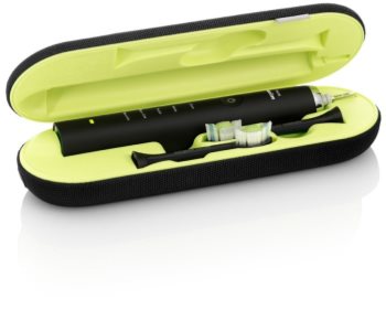 Philips Sonicare DiamondClean HX9352/04 sonický elektrický zubní kartáček s nabíjecí sklenicí