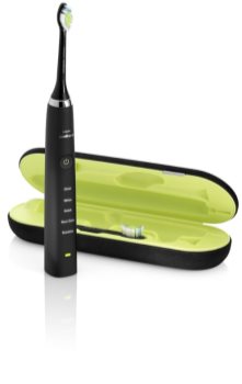 Philips Sonicare DiamondClean HX9352/04 sonický elektrický zubní kartáček s nabíjecí sklenicí