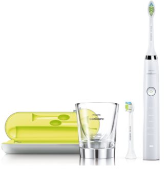 Philips Sonicare DiamondClean HX9332/04 Sonic Electric Toothbrush with Charging Cup