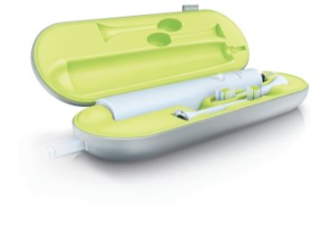Philips Sonicare DiamondClean HX9332/04 brosse à dents électrique sonique avec verre de charge