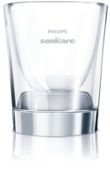 Philips Sonicare DiamondClean HX9332/04 brosse à dents électrique sonique avec verre de charge