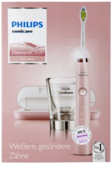 Philips Sonicare DiamondClean HX9362/67 sonická elektrická zubná kefka s nabíjacím pohárom