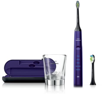 Philips Sonicare DiamondClean HX9372/04 sonická elektrická zubná kefka s nabíjacím pohárom