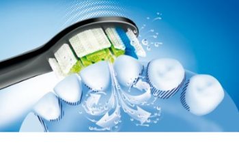 Philips Sonicare DiamondClean HX9372/04 sonická elektrická zubná kefka s nabíjacím pohárom