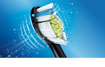Philips Sonicare DiamondClean HX9372/04 sonická elektrická zubná kefka s nabíjacím pohárom