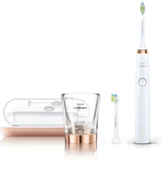 Philips Sonicare DiamondClean HX9312/04 cepillo de dientes eléctrico sónico con cargador en forma de vaso