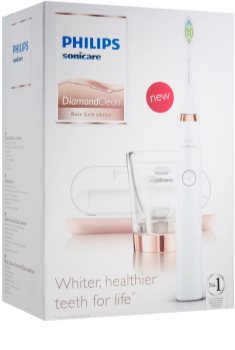 Philips Sonicare DiamondClean HX9312/04 sonická elektrická zubná kefka s nabíjacím pohárom