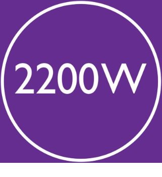 Philips DryCare BHD176/00 hajszárító