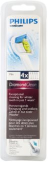 Philips Sonicare DiamondClean HX6064/33 Ersatzkopf für Zahnbürste