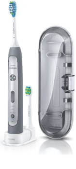 Philips Sonicare FlexCare Platinum HX9112/12 sonická elektrická zubná kefka s 3 režimami čistenia