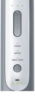Philips Sonicare FlexCare Platinum HX9112/12 sonická elektrická zubná kefka s 3 režimami čistenia