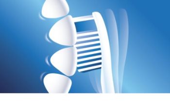 Philips Sonicare FlexCare Platinum HX9112/12 sonická elektrická zubná kefka s 3 režimami čistenia