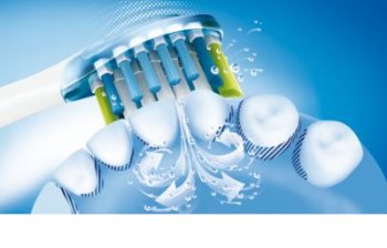 Philips Sonicare FlexCare Platinum HX9112/12 sonická elektrická zubná kefka s 3 režimami čistenia
