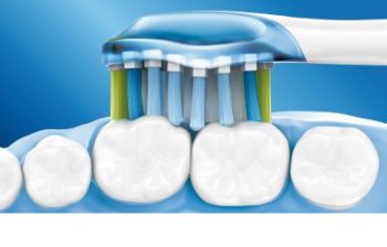 Philips Sonicare FlexCare Platinum HX9112/12 sonická elektrická zubná kefka s 3 režimami čistenia