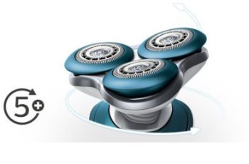 Philips Shaver Series 7000 S7370/12 elektrický holicí strojek