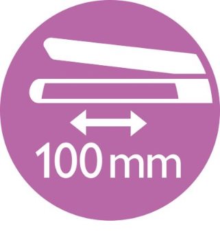 Philips Essential Care HP8321/00 plancha de pelo