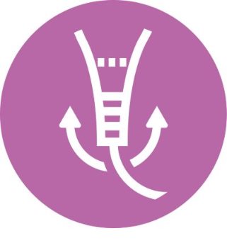 Philips Essential Care HP8321/00 Glätteisen für das Haar
