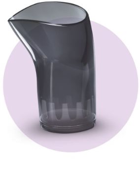 Philips StyleCare HP8668/00 modelador com rotação automática