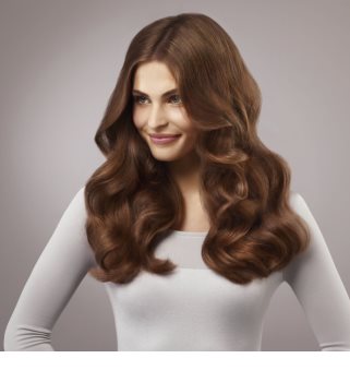 Philips StyleCare HP8668/00 automatikusan forgó hajsütővas
