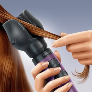 Philips StyleCare HP8668/00 modelador com rotação automática