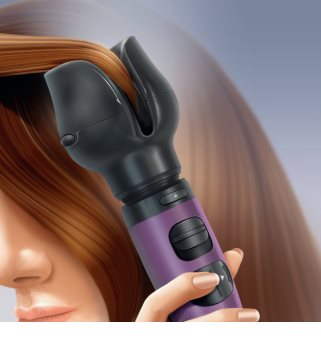 Philips StyleCare HP8668/00 modelador com rotação automática