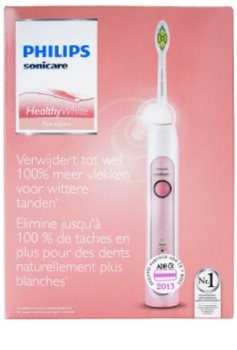 Philips Sonicare HealthyWhite HX6762/43 Sonic Electric Toothbrush