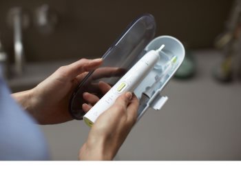 Philips Sonicare HealthyWhite + HX8911/01 sonický elektrický zubní kartáček